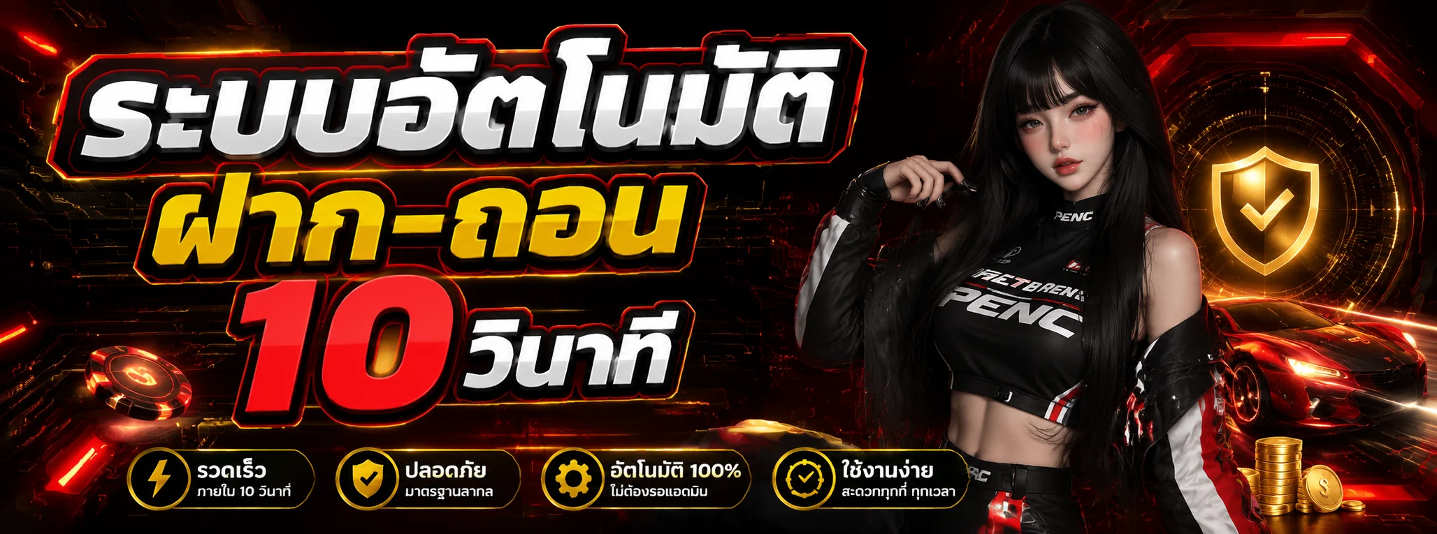ตัวอย่างเกมสล็อต PG Soft และ Pragmatic Play บน AMC68