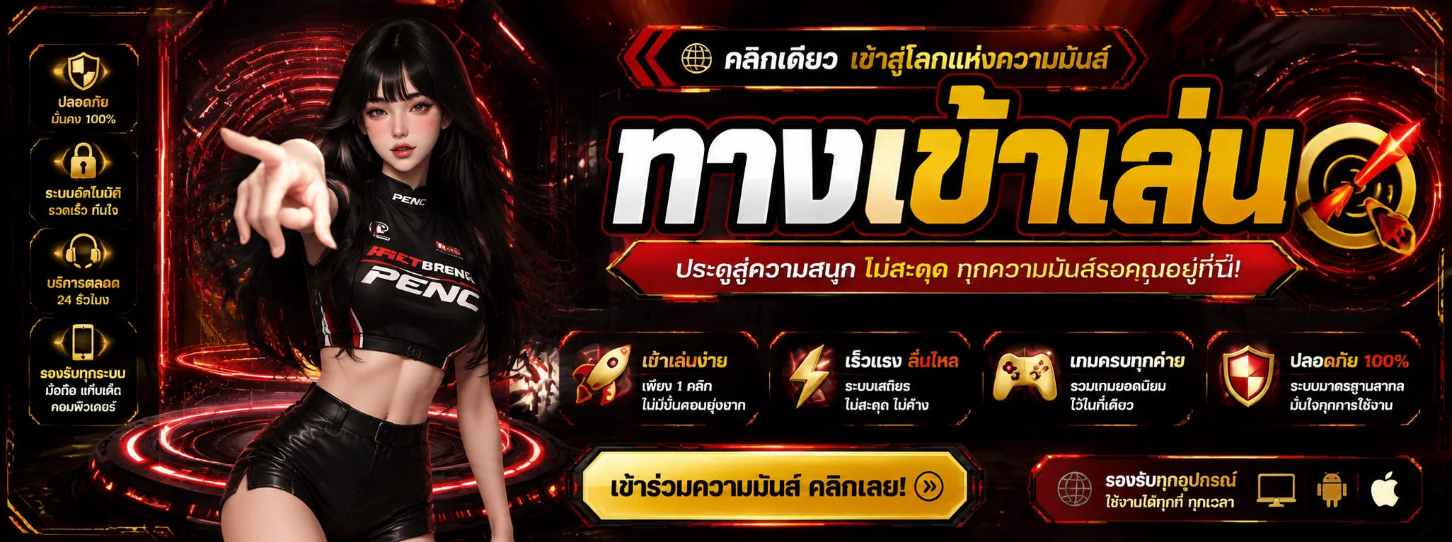 รวมค่ายเกมสล็อตออนไลน์ชั้นนำบน AMC68